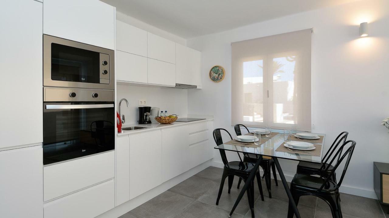 Apartments Seacoast Teguise Costa Teguise Eksteriør bilde