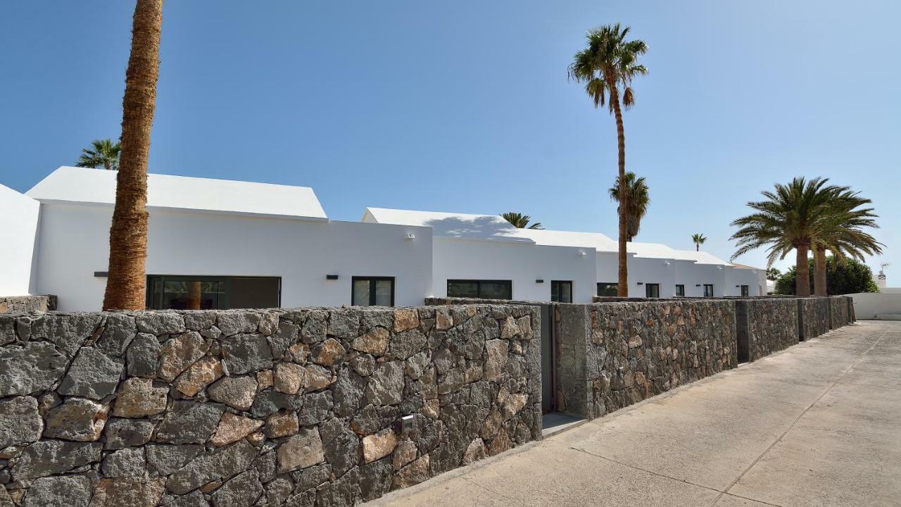 Apartments Seacoast Teguise Costa Teguise Eksteriør bilde