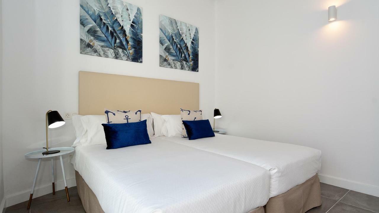 Apartments Seacoast Teguise Costa Teguise Eksteriør bilde